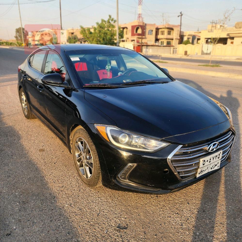 Hyundai Elantra